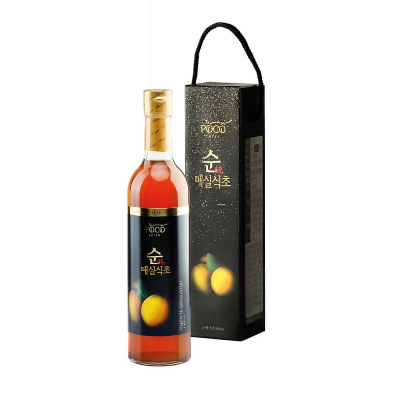 _Pocoterra_Pure Plum and Apple Vinegar Beverage _150ml_